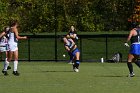 Field Hockey vs WPI  Wheaton College Field Hockey vs Worcester Polytechnic Institute. - Photo By: KEITH NORDSTROM : Wheaton, field hockey, FH2021